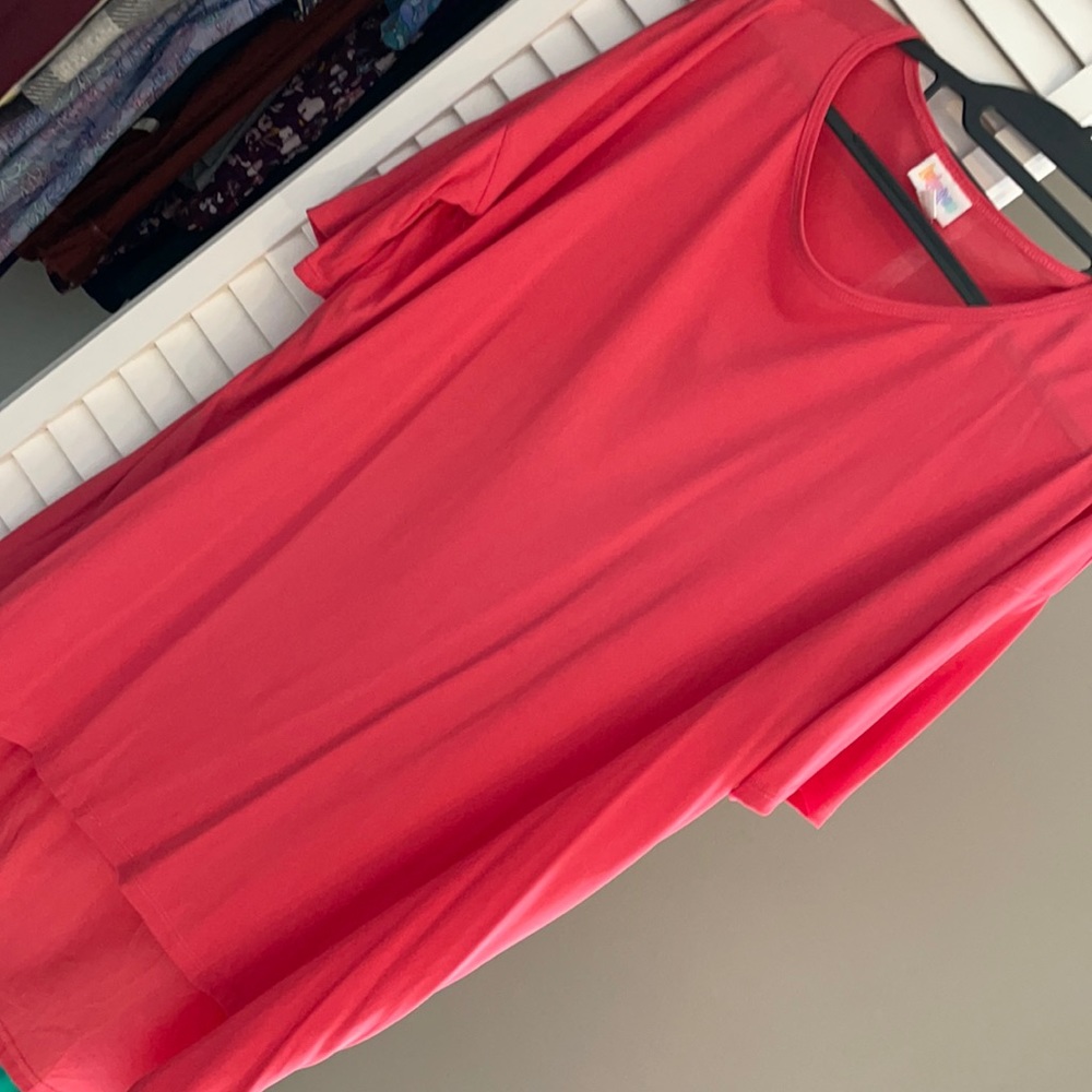 LuLaRoe coral irma